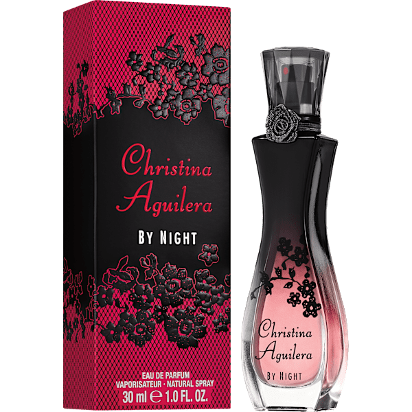 By Night Eau de Parfum Christina Aguilera