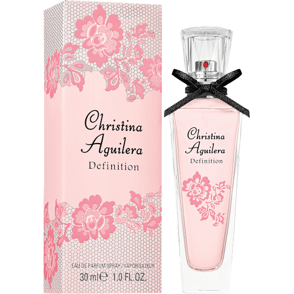 Definition Eau de Parfum Christina Aguilera
