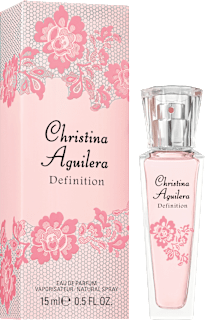Definition Eau de Parfum Christina Aguilera