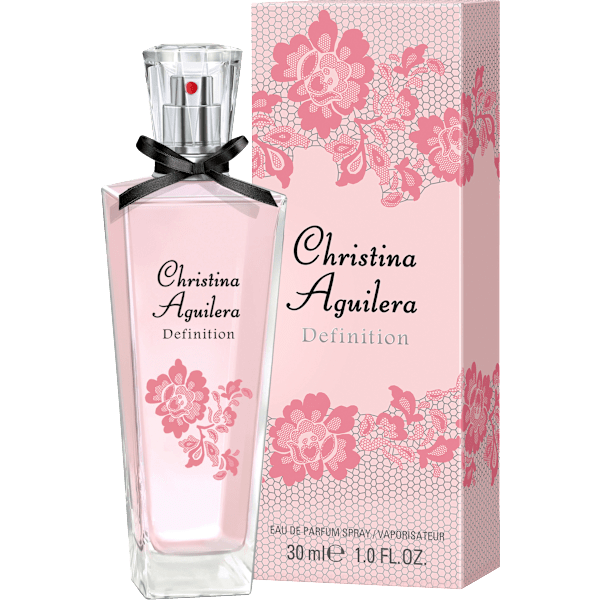 Definition Eau de Parfum Christina Aguilera