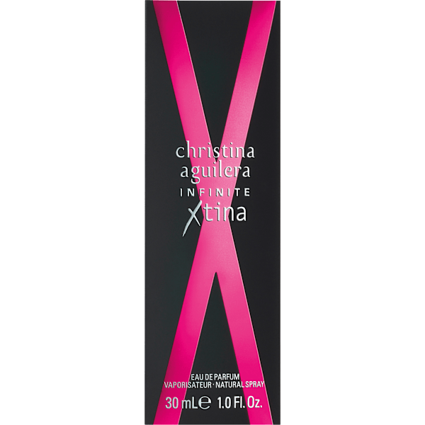 Infinite Xtina Eau de Parfum Christina Aguilera