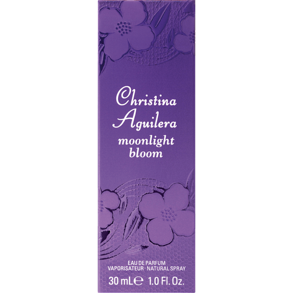 Moonlight bloom Eau de Parfum  Christina Aguilera