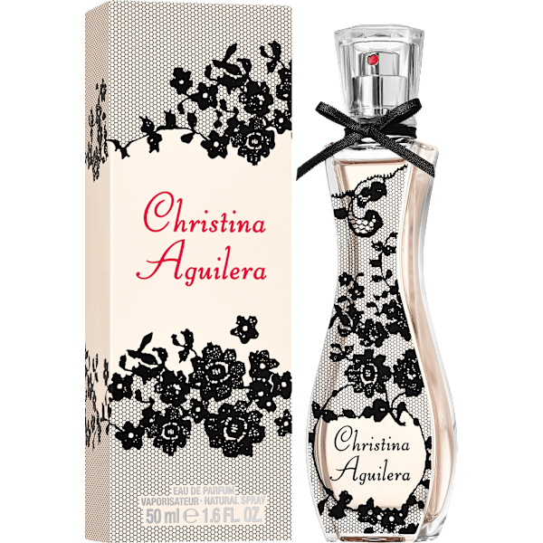 Signature Eau de Parfum Christina Aguilera