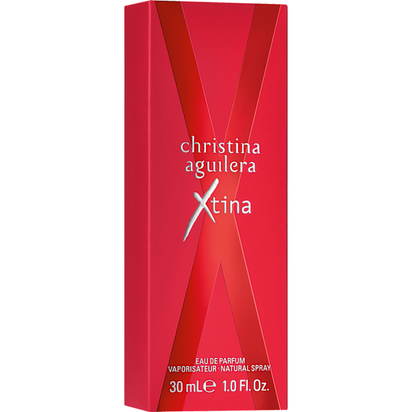 Xtina Eau de Parfum Christina Aguilera