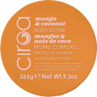 Körperbutter Mango & Coconut ciroa