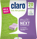 Spülmaschinen-Tabs Multi Next  claro