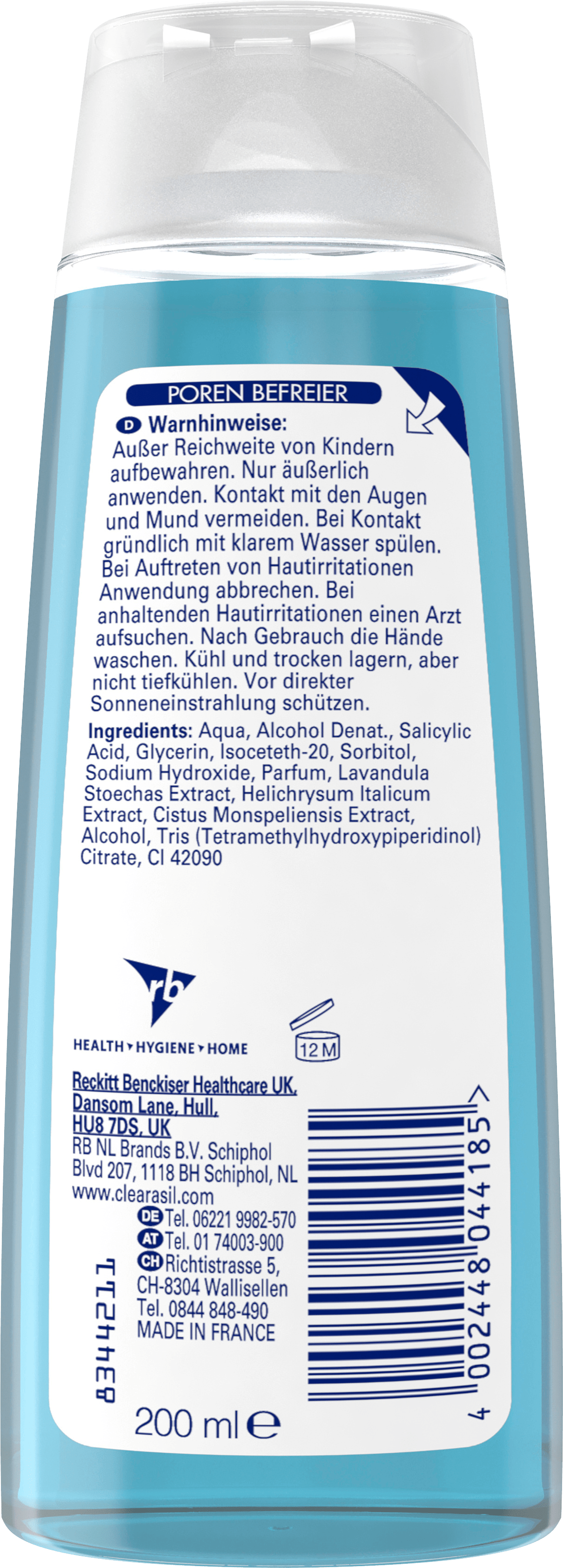 Clearasil None Media 3