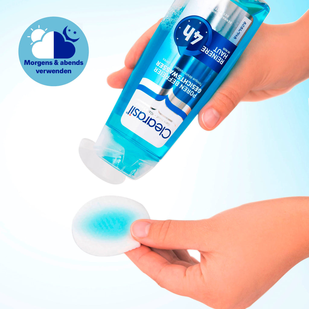 Clearasil None Media 6
