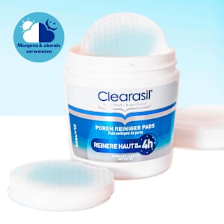 Porenreiniger Pads Clearasil