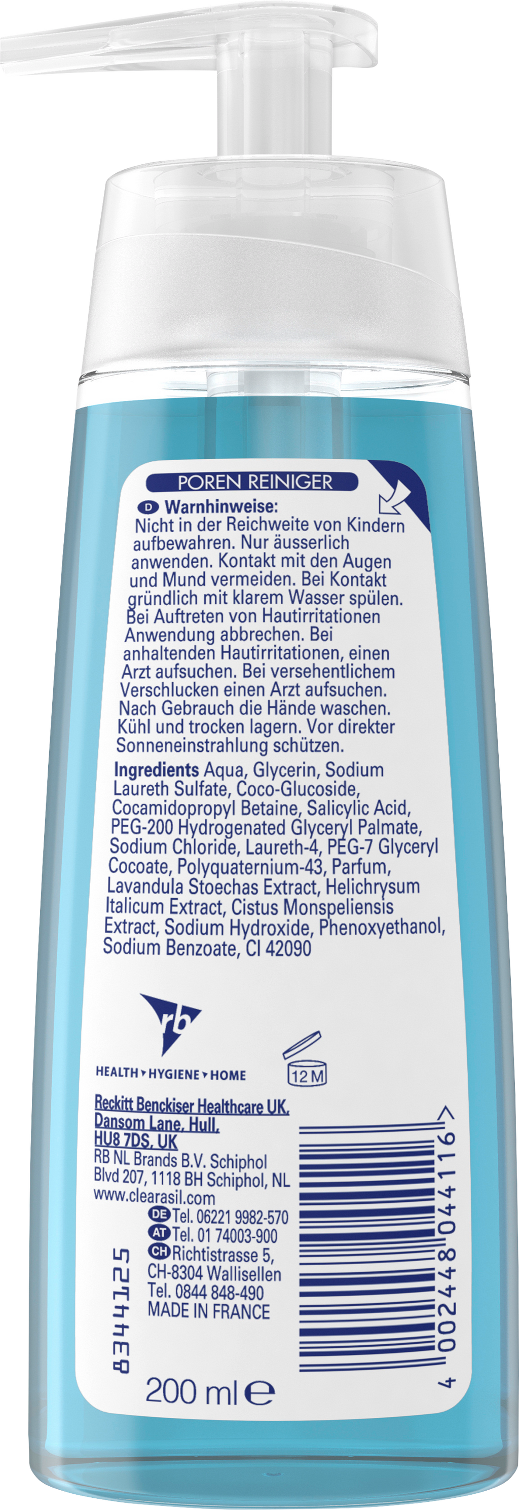 Clearasil None Media 3