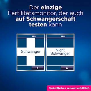 Advanced Fertilitätsmonitor Clearblue
