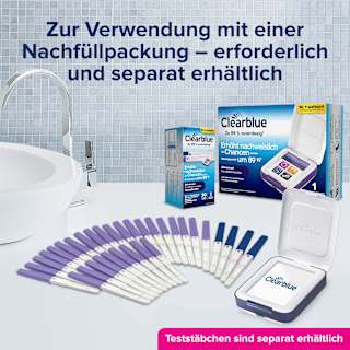 Advanced Fertilitätsmonitor Clearblue