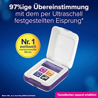 Advanced Fertilitätsmonitor Clearblue