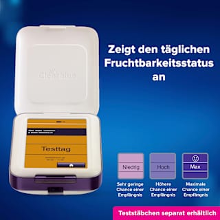 Advanced Fertilitätsmonitor Clearblue