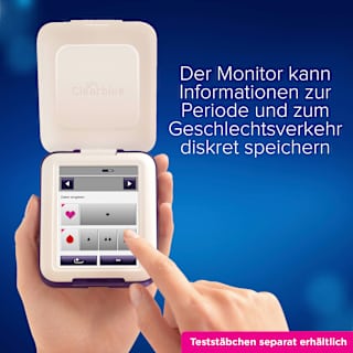 Advanced Fertilitätsmonitor Clearblue
