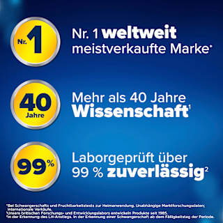 Advanced Fertilitätsmonitor Clearblue