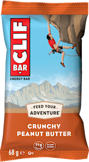 Energieriegel, Crunchy Peanut Butter Clif Bar