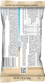 Energieriegel, White Chocolate Macadamia Nut Clif Bar