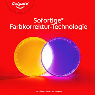 Bleaching Purple Serum Max White Colgate