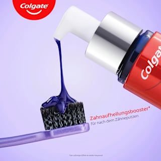 Bleaching Purple Serum Max White Colgate
