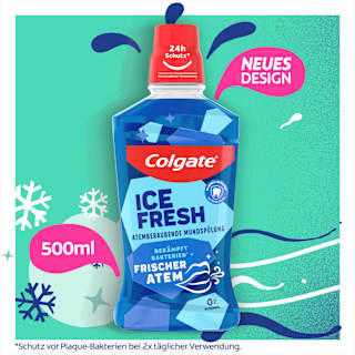 Mundspülung Ice Fresh Colgate