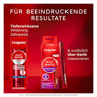 Whitening Serum Overnight Colgate