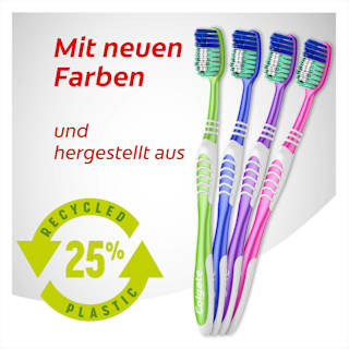 Zahnbürste Extra Clean medium Colgate