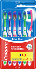 Zahnbürste Extra Clean medium Colgate