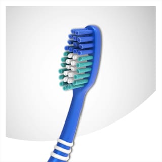 Zahnbürste Extra gründlich mittel (2+1Gratis) Colgate