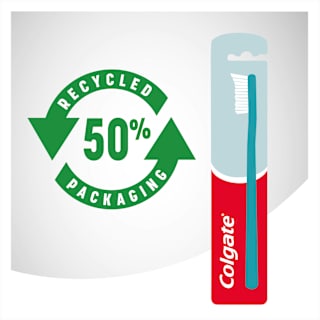 Zahnbürste Extra gründlich mittel (2+1Gratis) Colgate