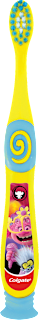 Zahnbürste Kinder Minions/Trolls, 2-6 Jahren extra soft Colgate