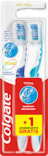 Zahnbürste Tiefenreinigung + Frische mittel (1+1Gratis) Colgate