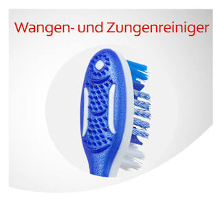 Zahnbürste Tiefenreinigung + Frische mittel (1+1Gratis) Colgate