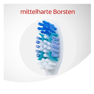 Zahnbürste Tiefenreinigung + Frische mittel (1+1Gratis) Colgate