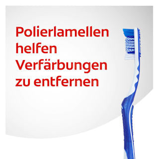 Zahnbürste Tiefenreinigung + Frische mittel (1+1Gratis) Colgate
