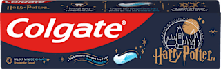 Zahnpasta Harry Potter Junior 6-12 Jahre Colgate