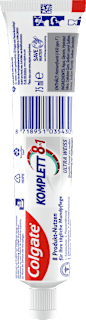 Zahnpasta Komplett Ultra Weiss Colgate