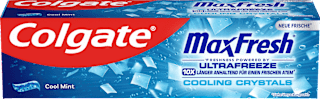 Zahnpasta Max Fresh Cooling Crystals Colgate