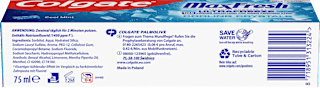 Zahnpasta Max Fresh Cooling Crystals Colgate