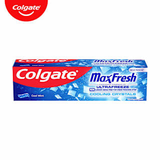 Zahnpasta Max Fresh Cooling Crystals Colgate