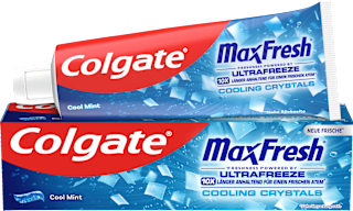 Zahnpasta Max Fresh Cooling Crystals Colgate