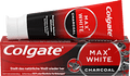 Zahnpasta Max White Charcoal Colgate