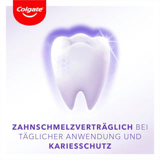 Zahnpasta Max White Purple Reveal Colgate