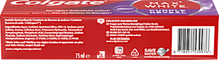 Zahnpasta Max White Purple Reveal Colgate