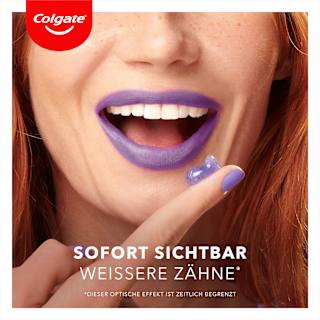 Zahnpasta Max White Purple Reveal Colgate