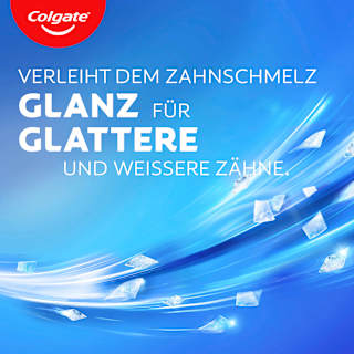 Zahnpasta Max White Sparkle Diamonds Colgate