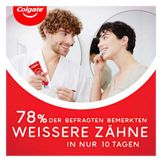Zahnpasta Max White Ultra Freshness Pearls Colgate