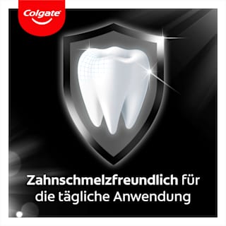 Zahnpasta Sensation White Aktivkohle Colgate