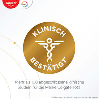Zahnpasta Total Aktiver Schutz, Gesunde Frische  Colgate
