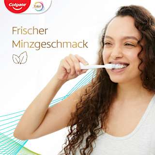 Zahnpasta Total Aktiver Schutz, Gesunde Frische  Colgate